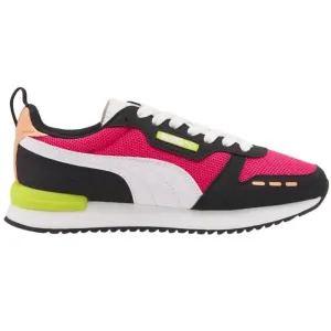 Puma R78 Women's Black-Pink Running Shoes - Ultimate Comfort & Style 373117 56