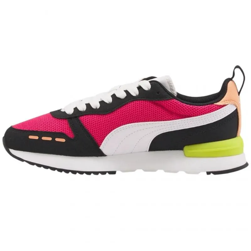 Puma R78 Women's Black-Pink Running Shoes - Ultimate Comfort & Style 373117 56