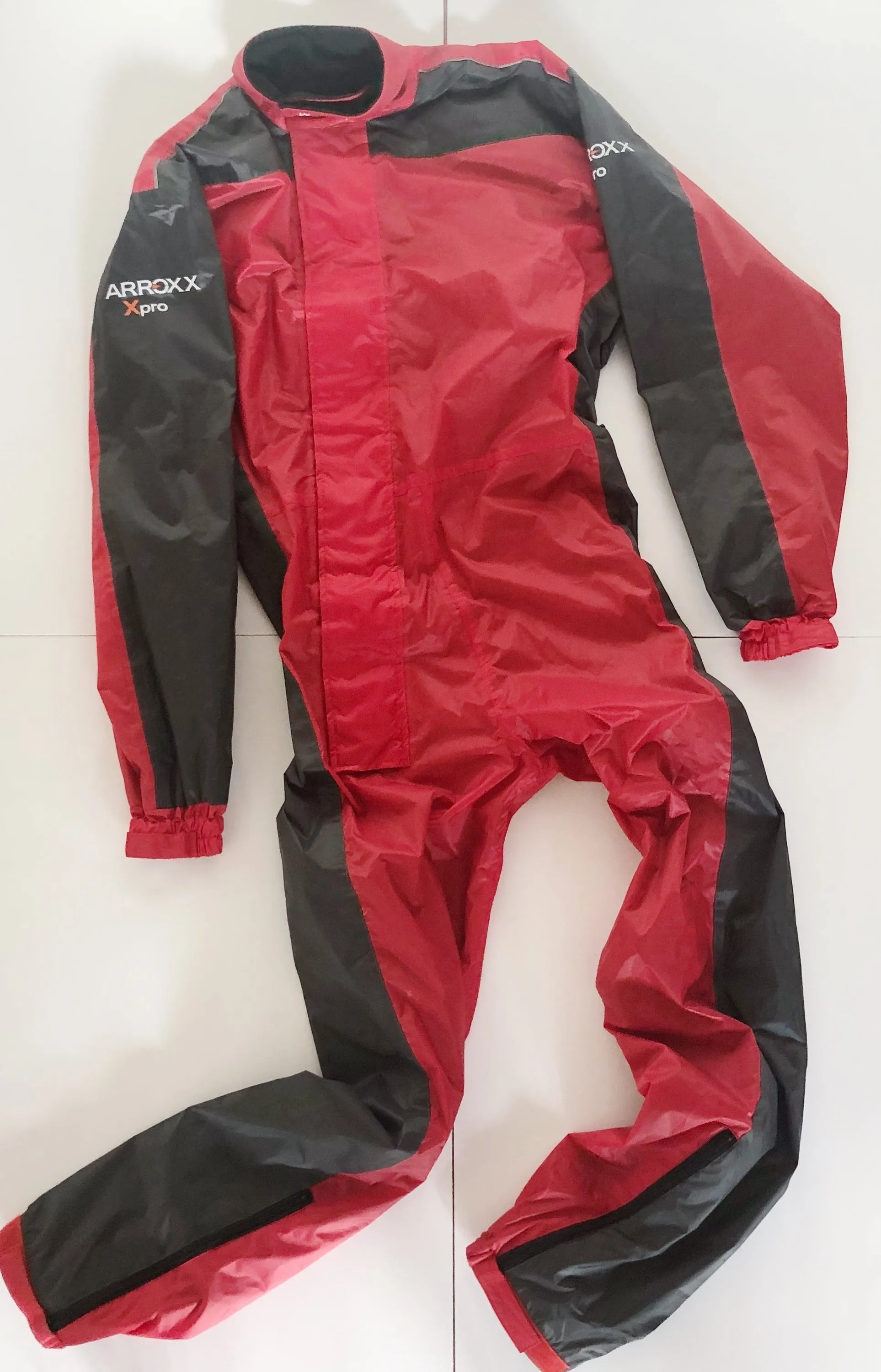 Rain Suit - Arroxx Xpro