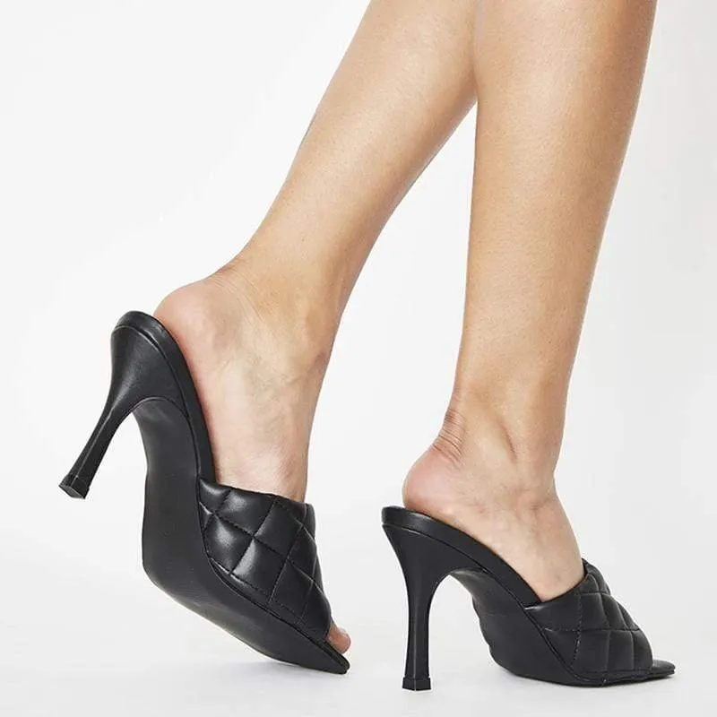 Regina High Heels