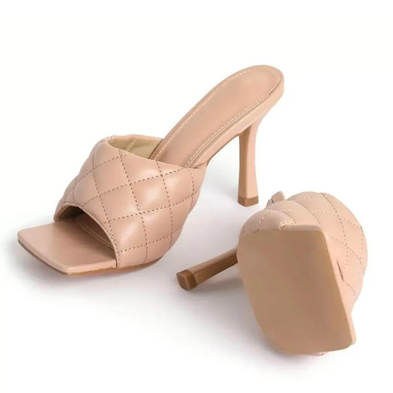 Regina High Heels