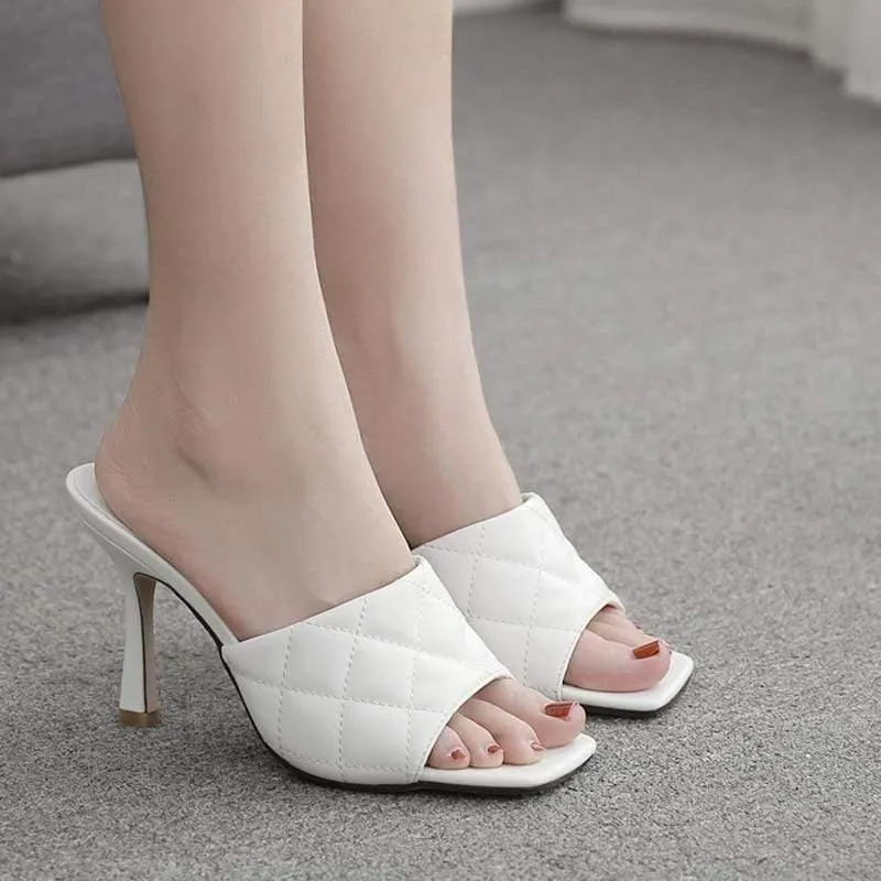 Regina High Heels