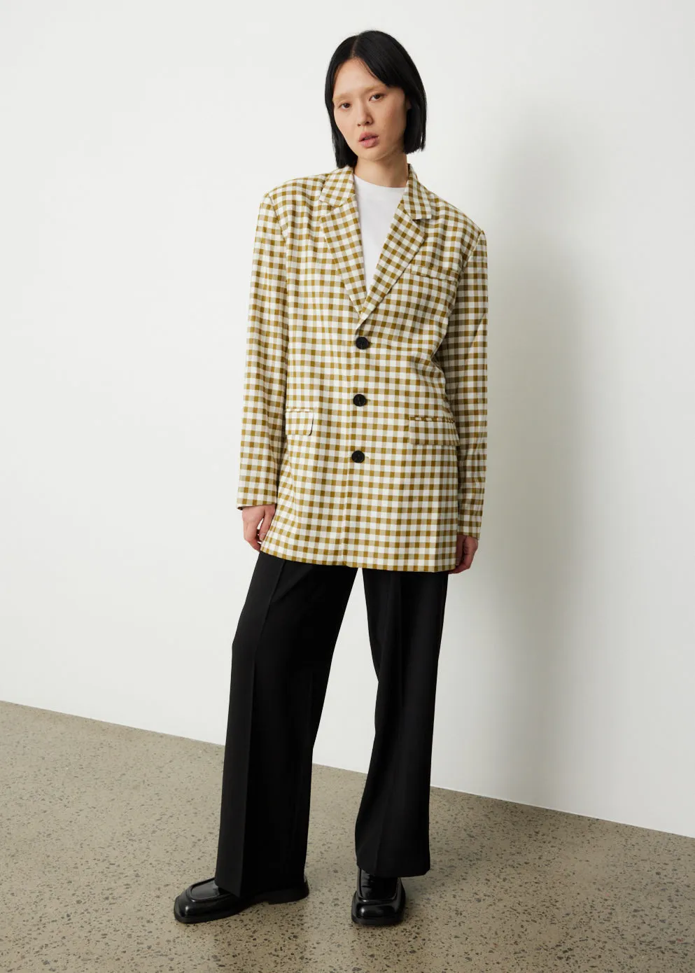 Sandra Jacket