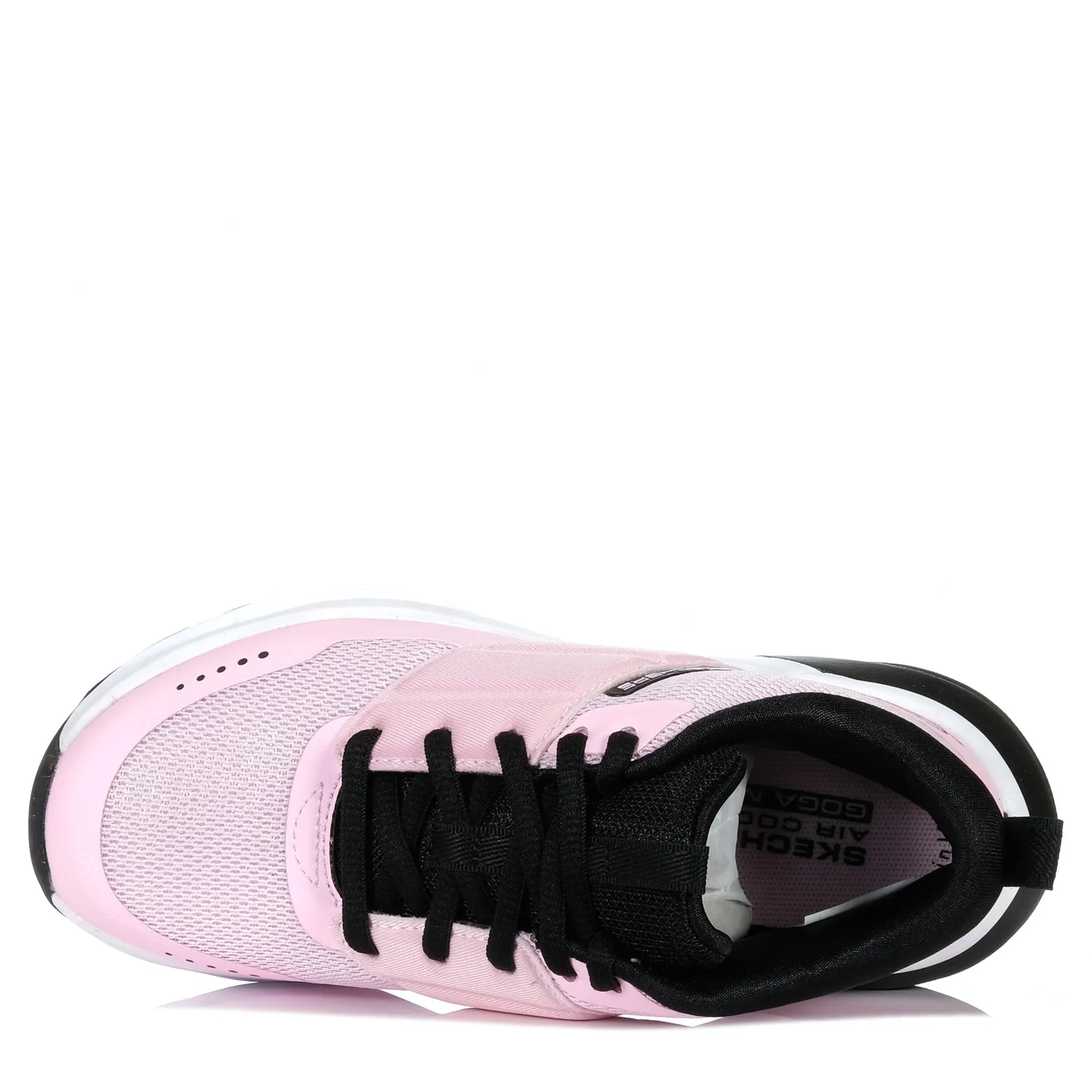 Skechers Kids' Glide-Step 303653L Black/Pink