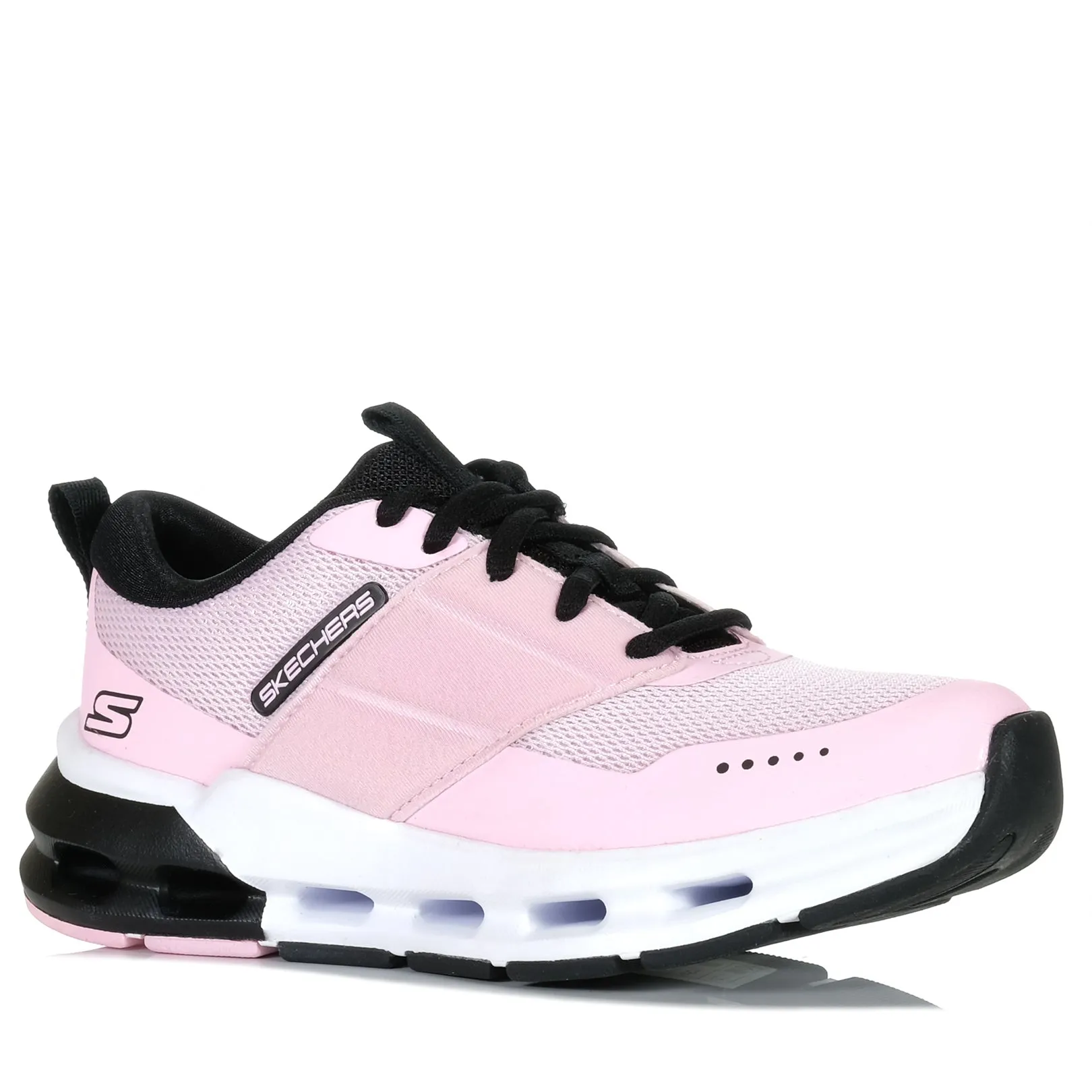 Skechers Kids' Glide-Step 303653L Black/Pink