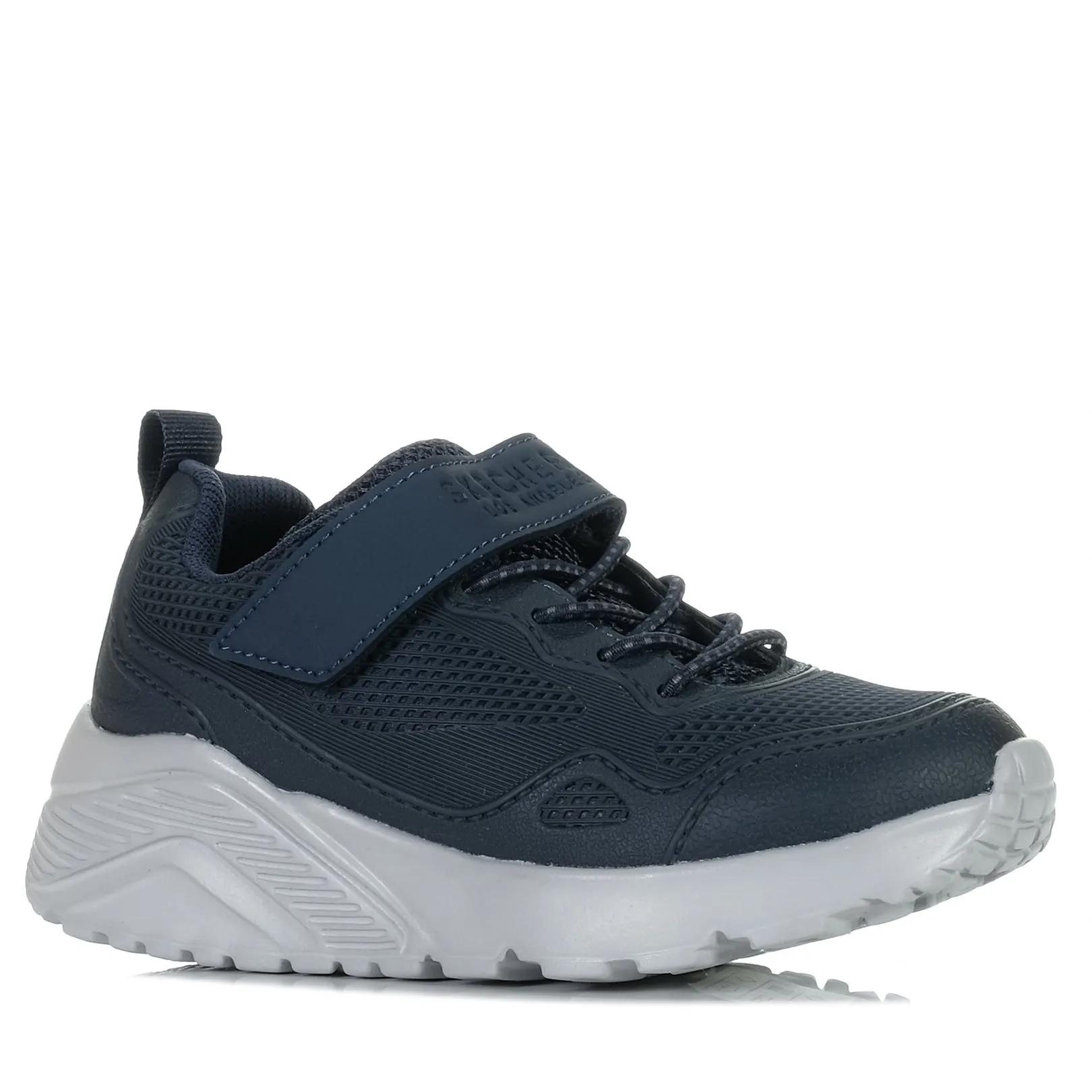 Skechers Kids' Uno Lite - Worlo 403651L Navy