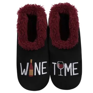 Snoozies - Wine Time