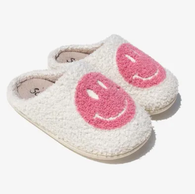So Danca - Joyful Soles Slippers (BT50) - Pink