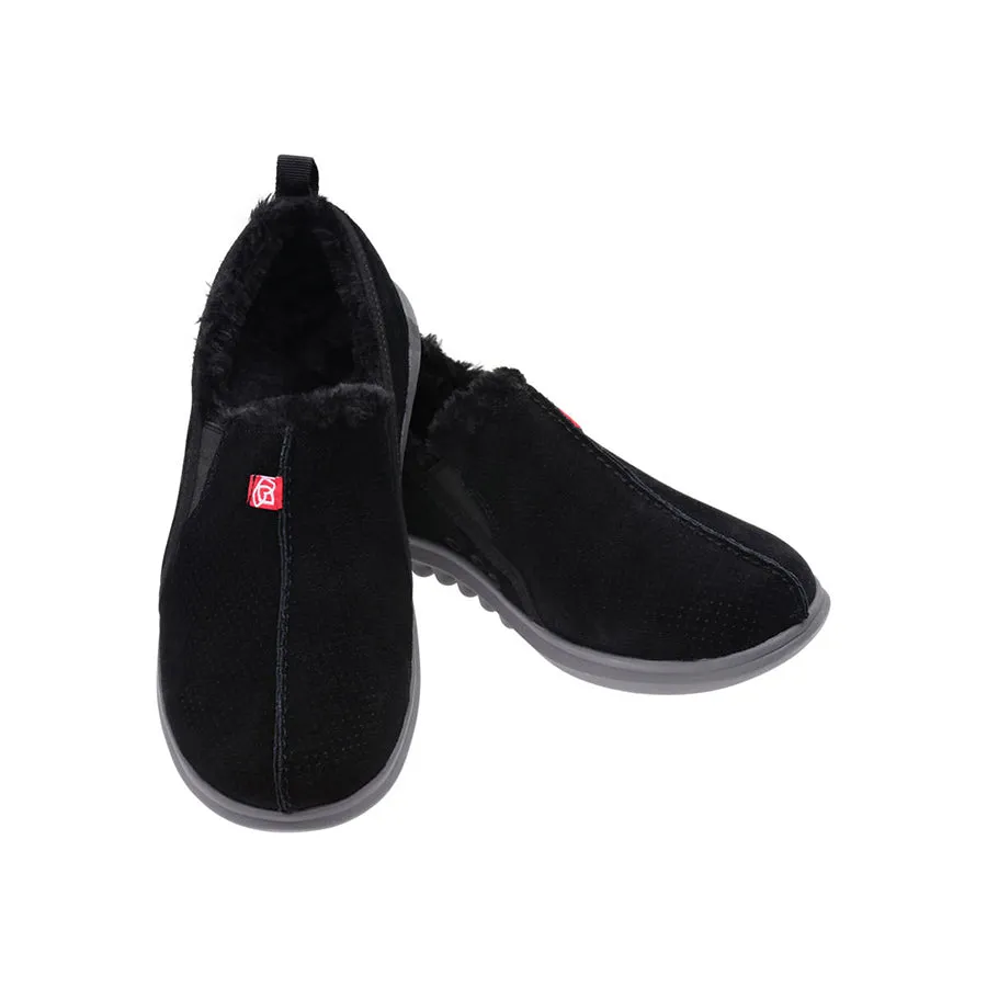 Spenco Supreme Shearling Slippers for Men