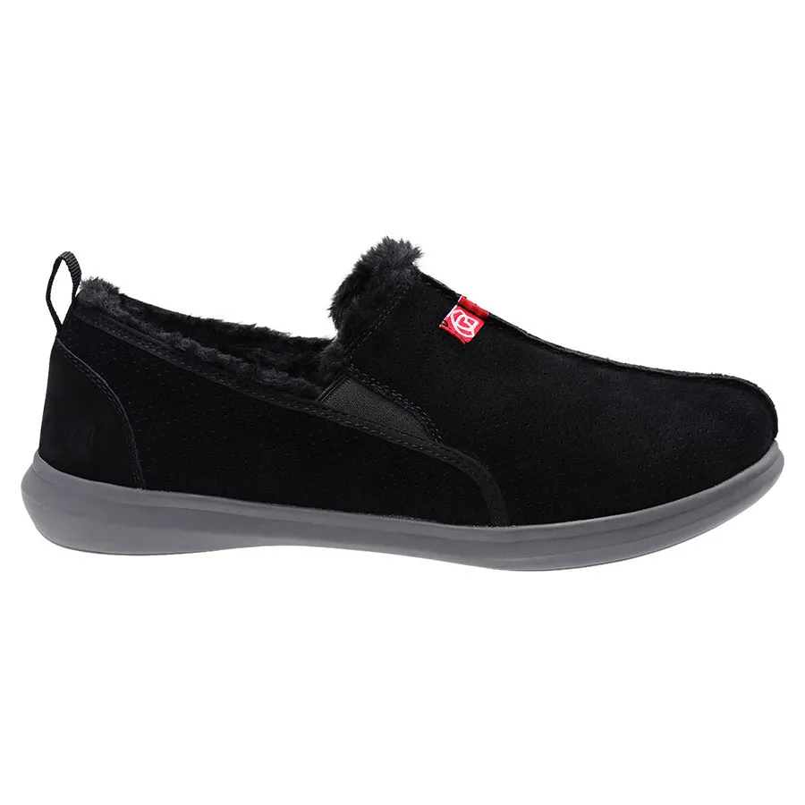 Spenco Supreme Shearling Slippers for Men