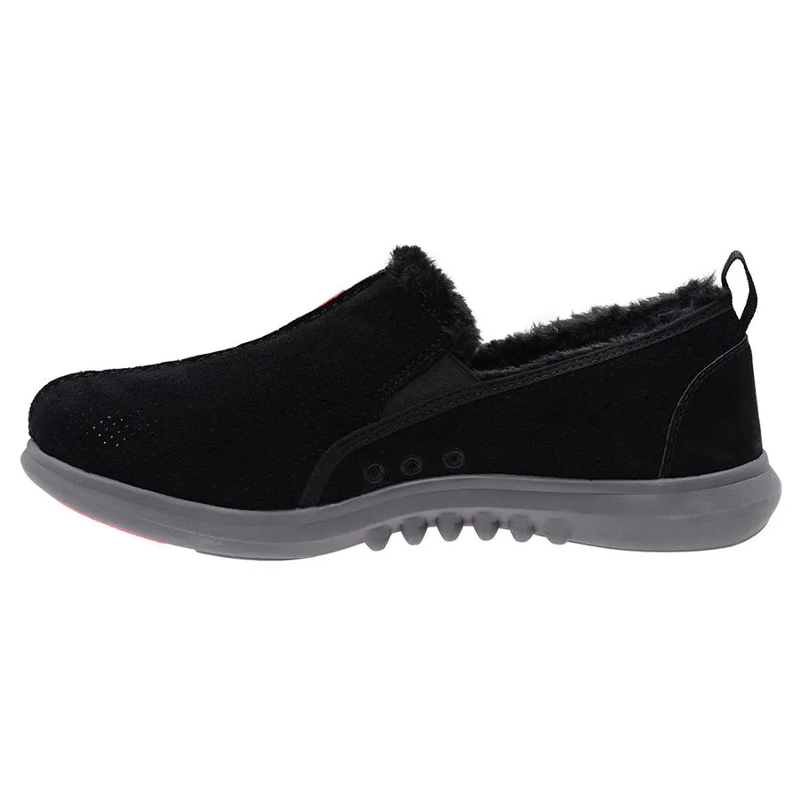 Spenco Supreme Shearling Slippers for Men