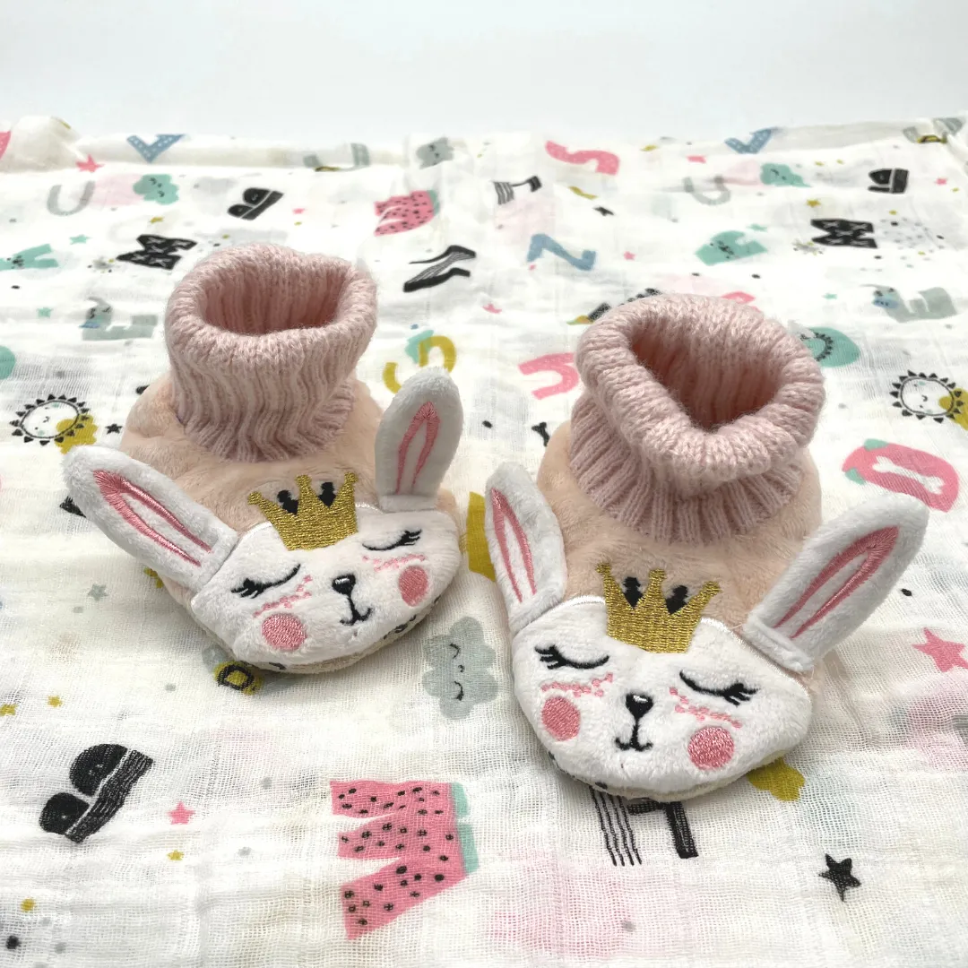 Splosh Toddler Bunny Slippers