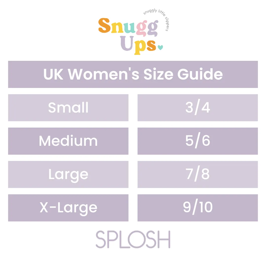 Splosh Women's Nap Queen Slippers