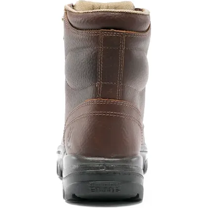 Steel Blue Men's Argyle 6" Steel Toe Work Boot - Brown - 812952