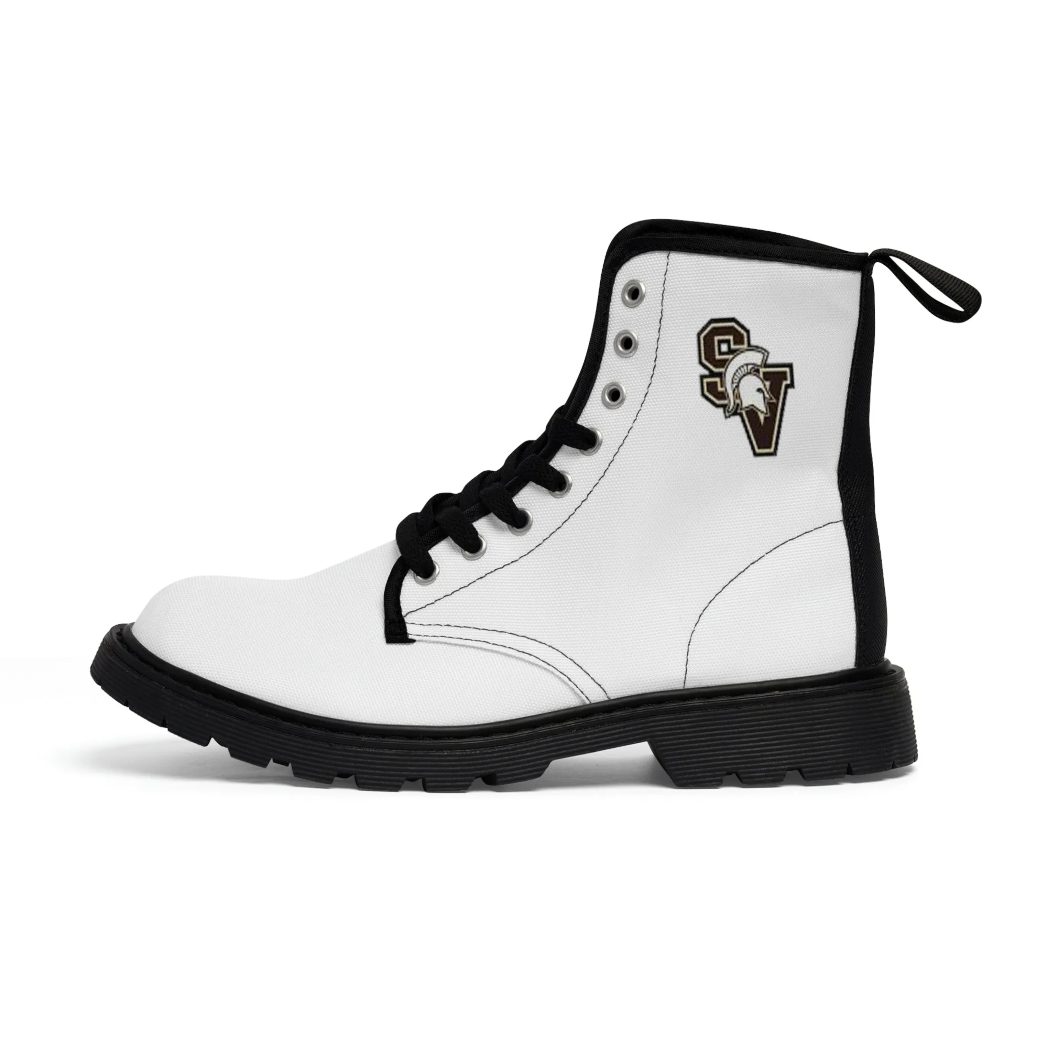 Sun Valley HS Women's Canvas Boots