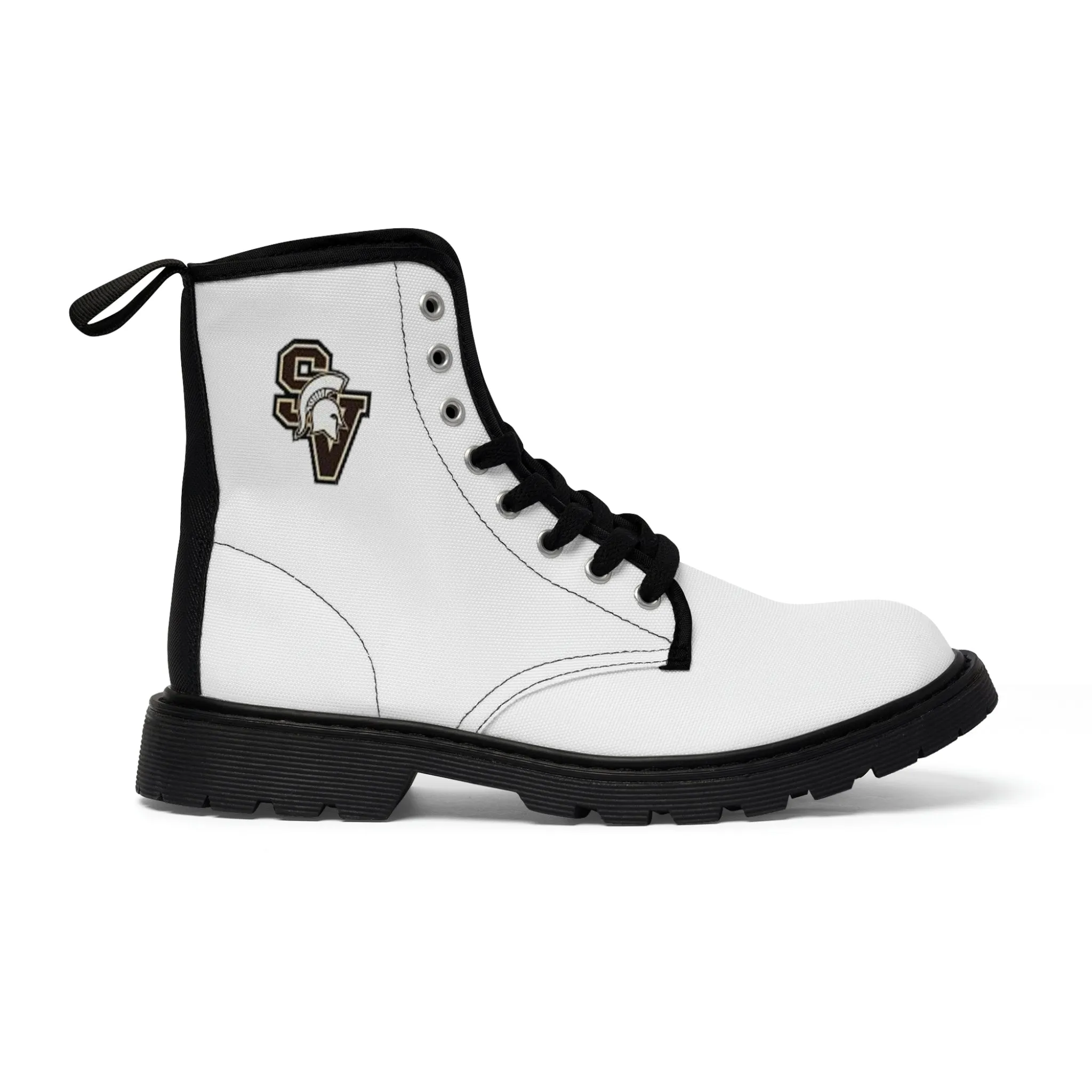 Sun Valley HS Women's Canvas Boots