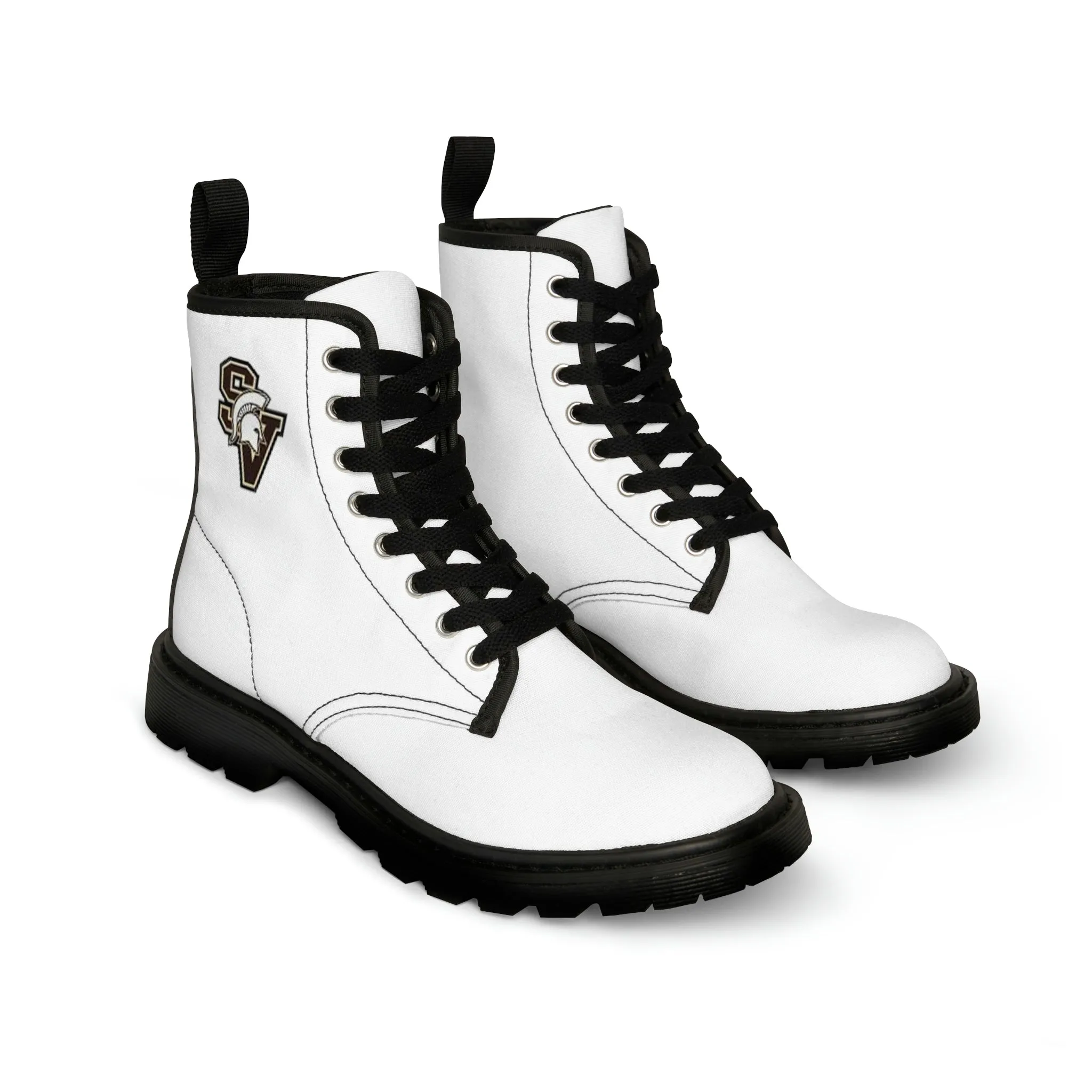 Sun Valley HS Women's Canvas Boots