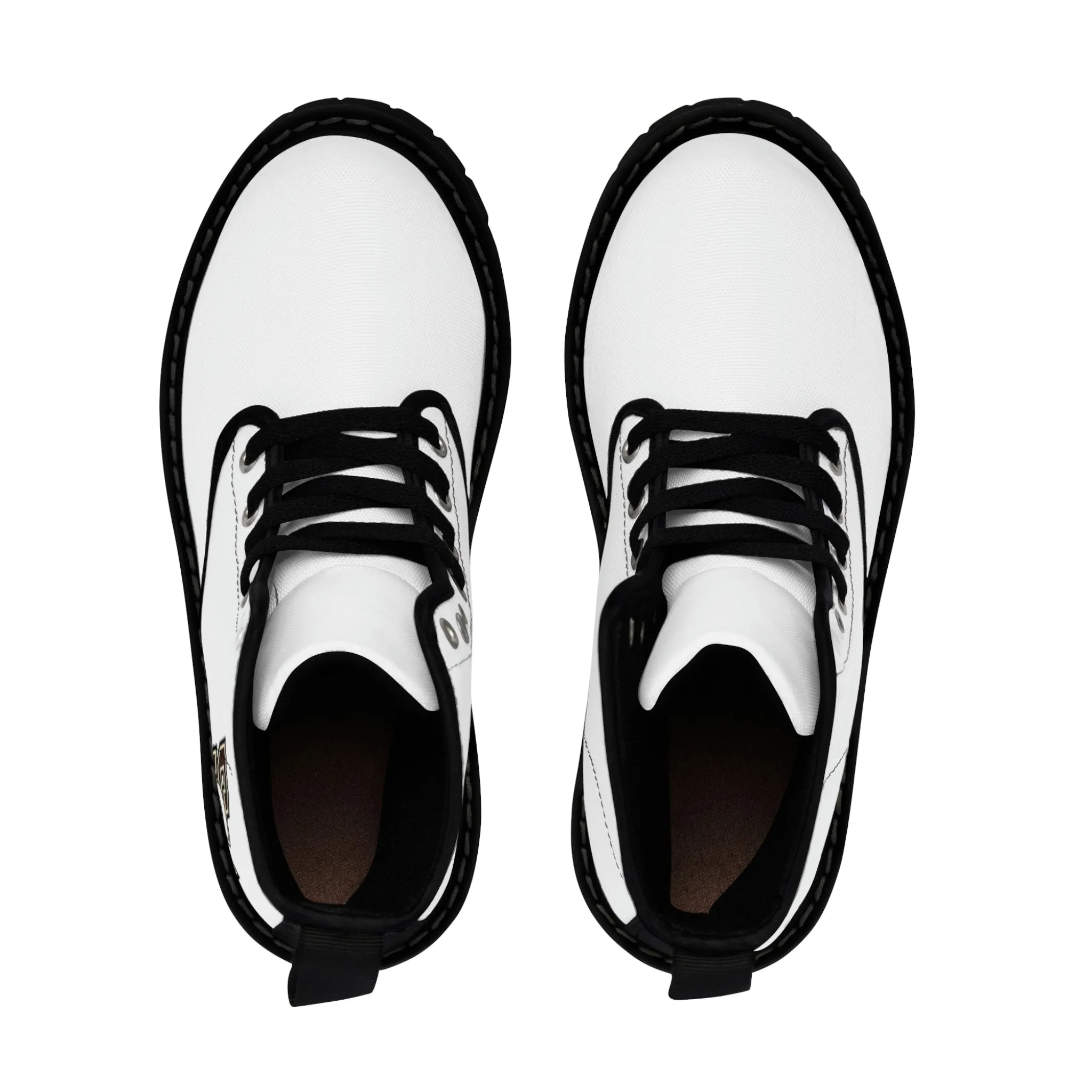 Sun Valley HS Women's Canvas Boots
