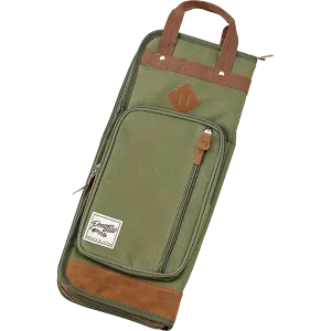 Tama TSB24MG Powerpad Designer Stick Bag, Large, Moss Green