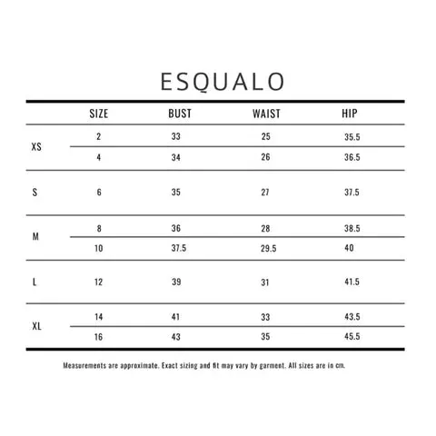Tana Trousers RIB Cupro in Sand Color - EsQualo SP2410031