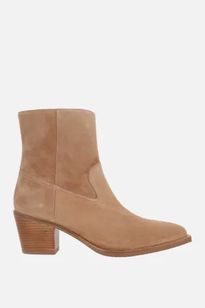 Tate Western Leather Boots