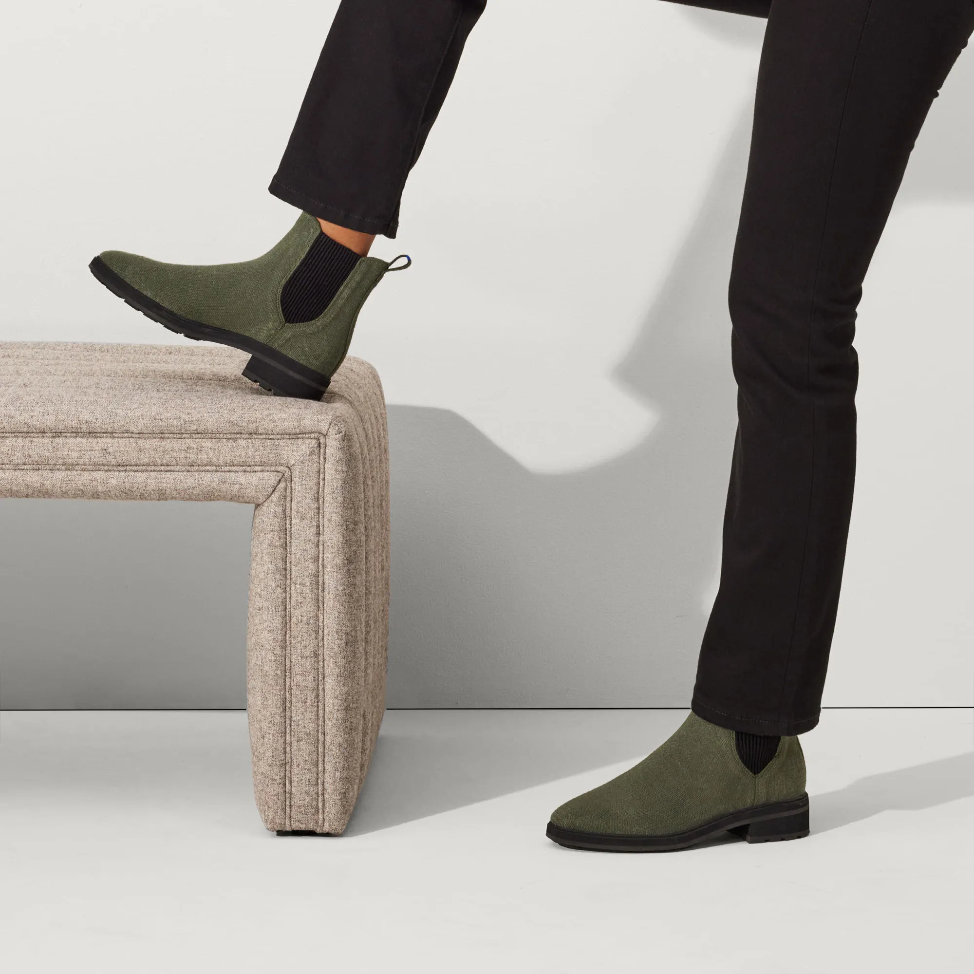 The Lug Boot - Forest