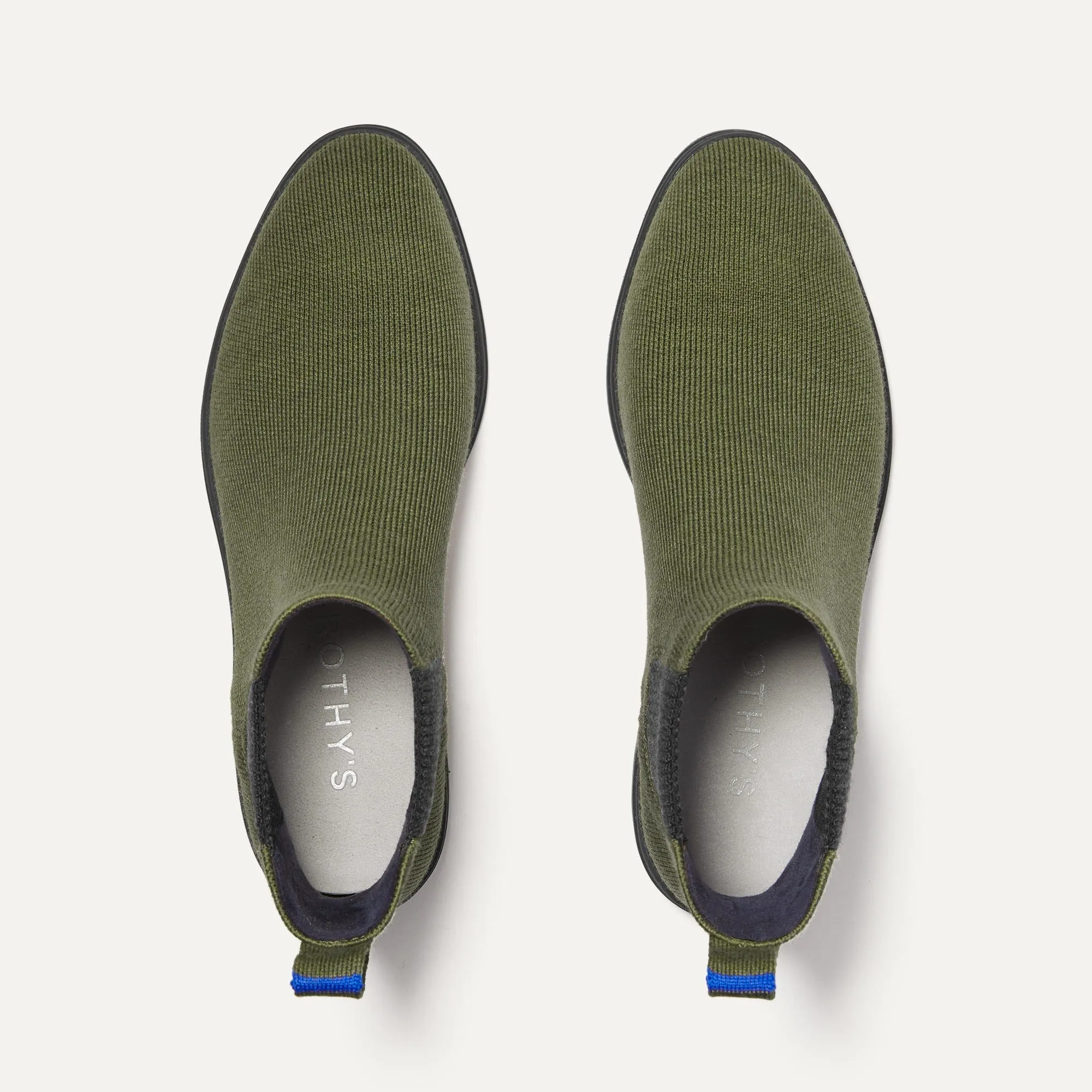 The Lug Boot - Forest