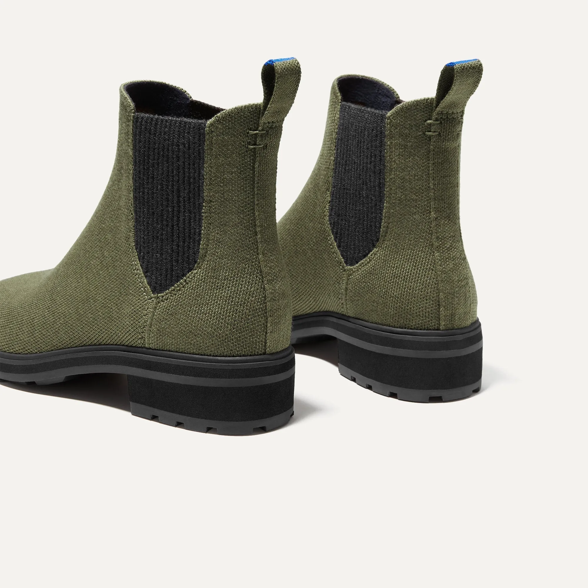 The Lug Boot - Forest