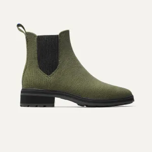 The Lug Boot - Forest
