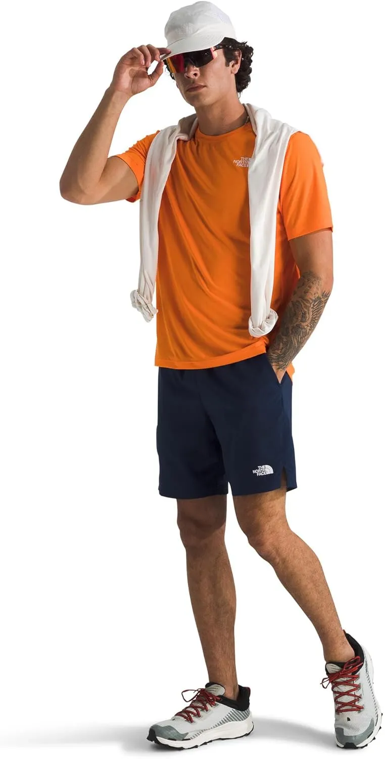 THE NORTH FACE Men's 24/7 S/S Tee Reg