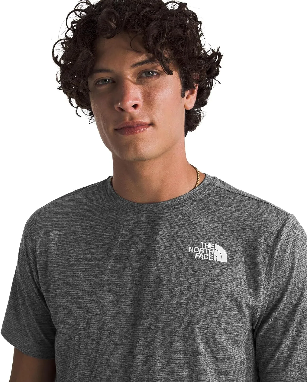 THE NORTH FACE Men's 24/7 S/S Tee Reg