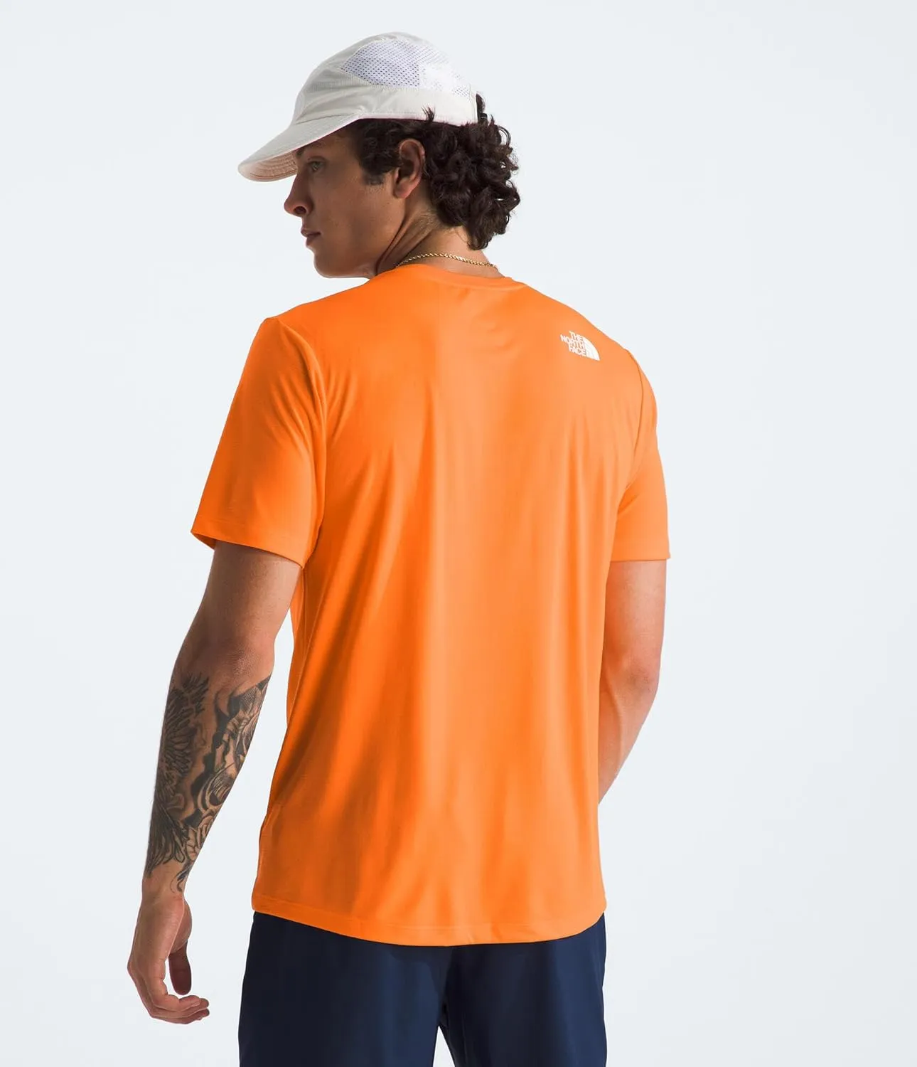 THE NORTH FACE Men's 24/7 S/S Tee Reg