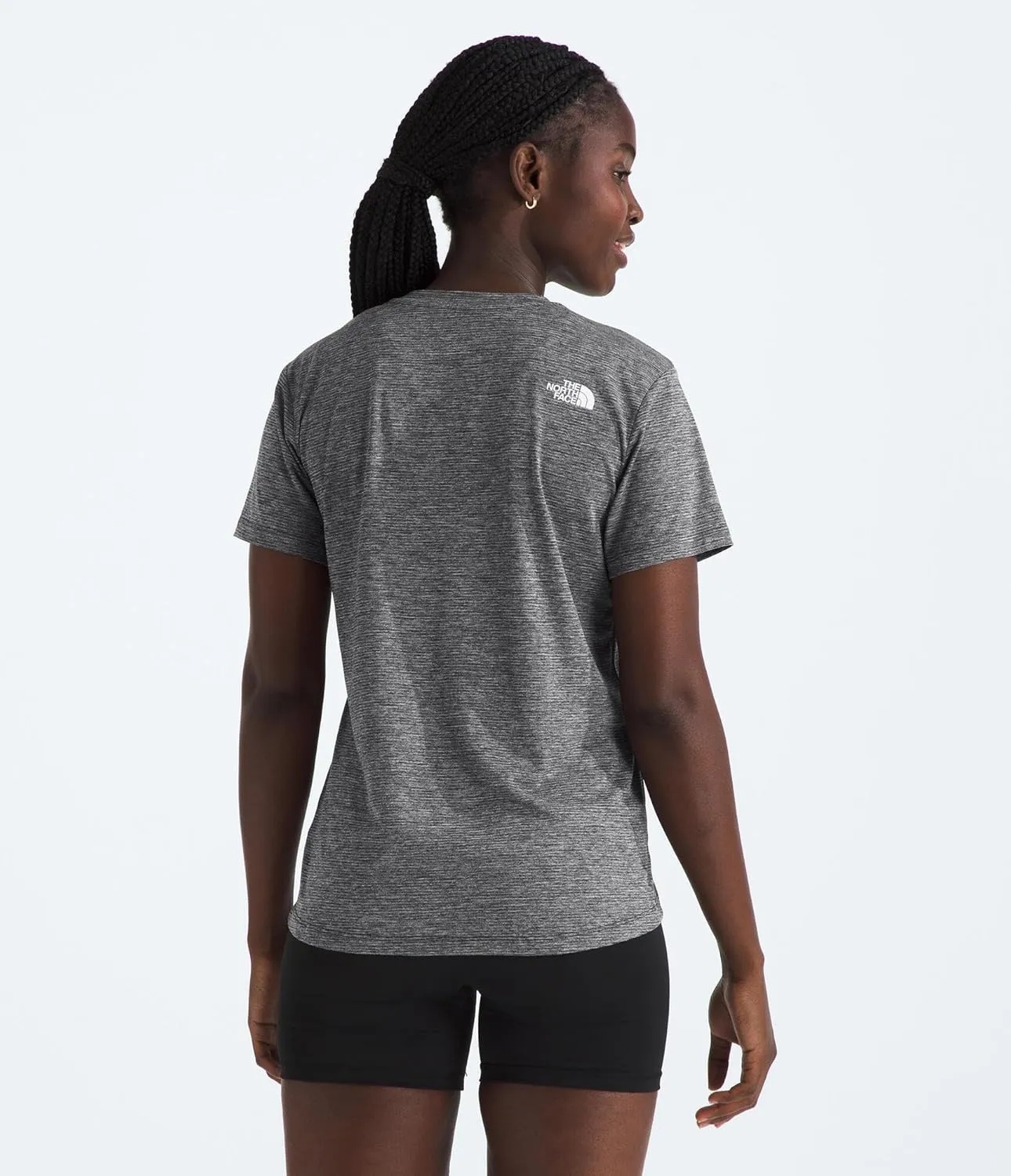 THE NORTH FACE Women's Flex Short Sleeve Tee Regular