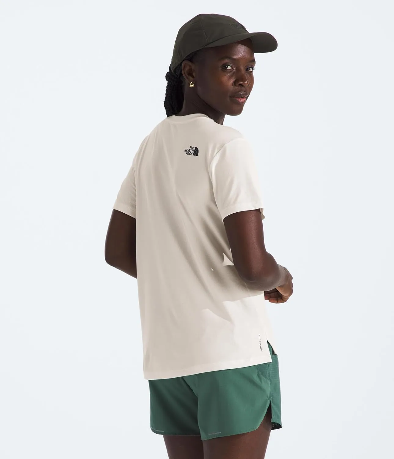 THE NORTH FACE Women's Flex Short Sleeve Tee Regular