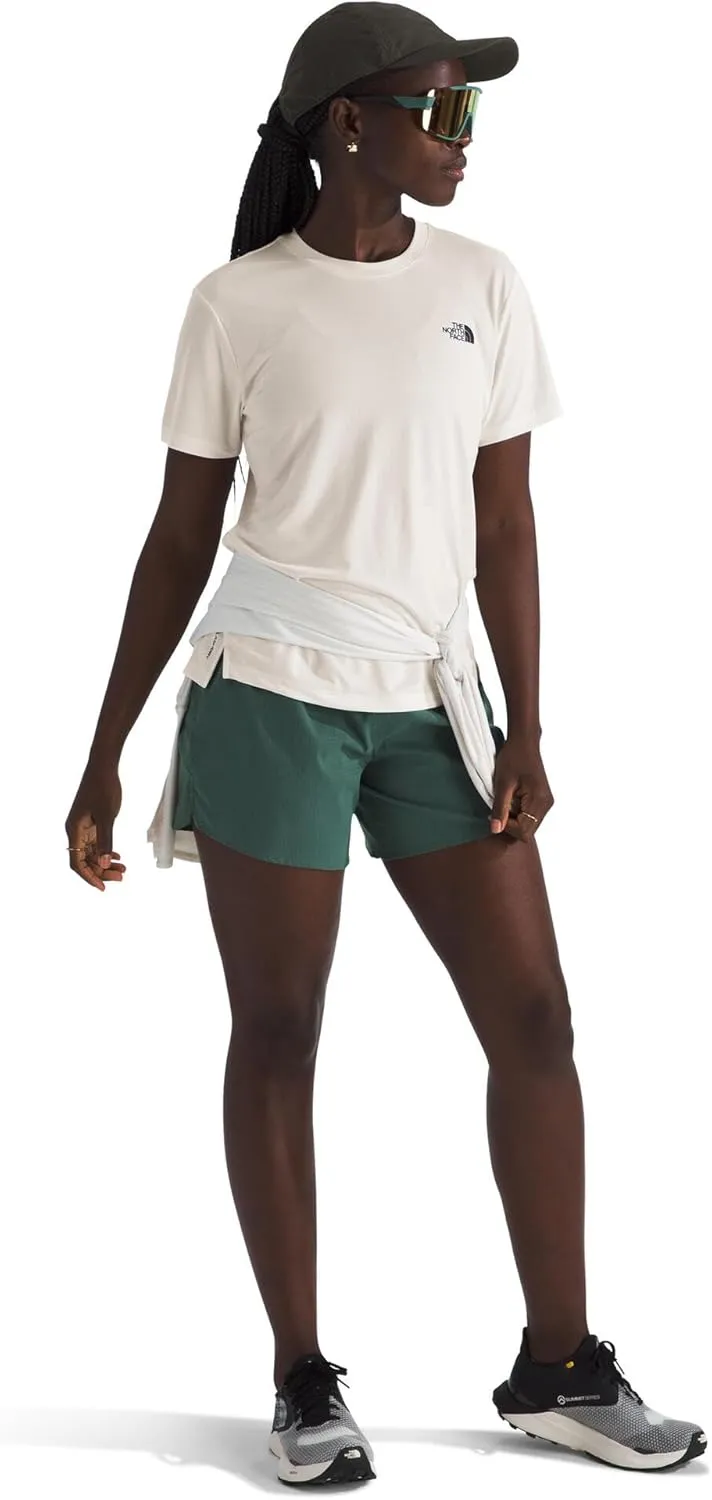 THE NORTH FACE Women's Flex Short Sleeve Tee Regular