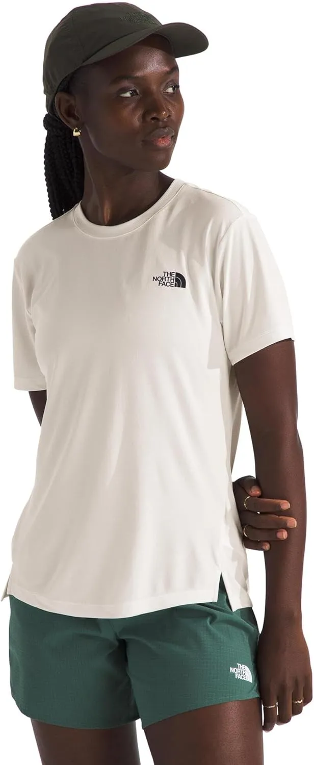 THE NORTH FACE Women's Flex Short Sleeve Tee Regular
