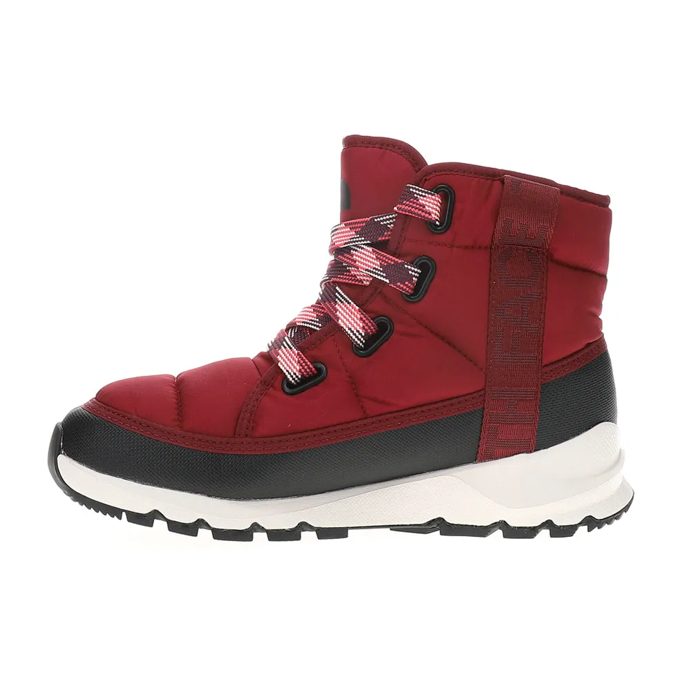 Thermoball Luxe Snow Booties