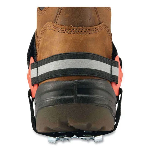 Trex 6315 Strap-on Heel Ice Cleats, X-large, Black, Pair, Ships In 1-3 Business Days