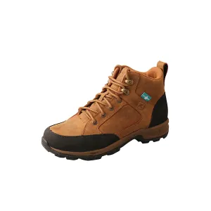 Twisted X Women's 6" Hiker Boot Brown/Tan