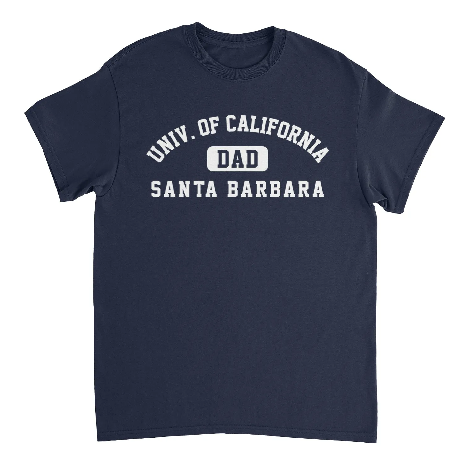 UCSB Navy Dad Tee [Discontinued]