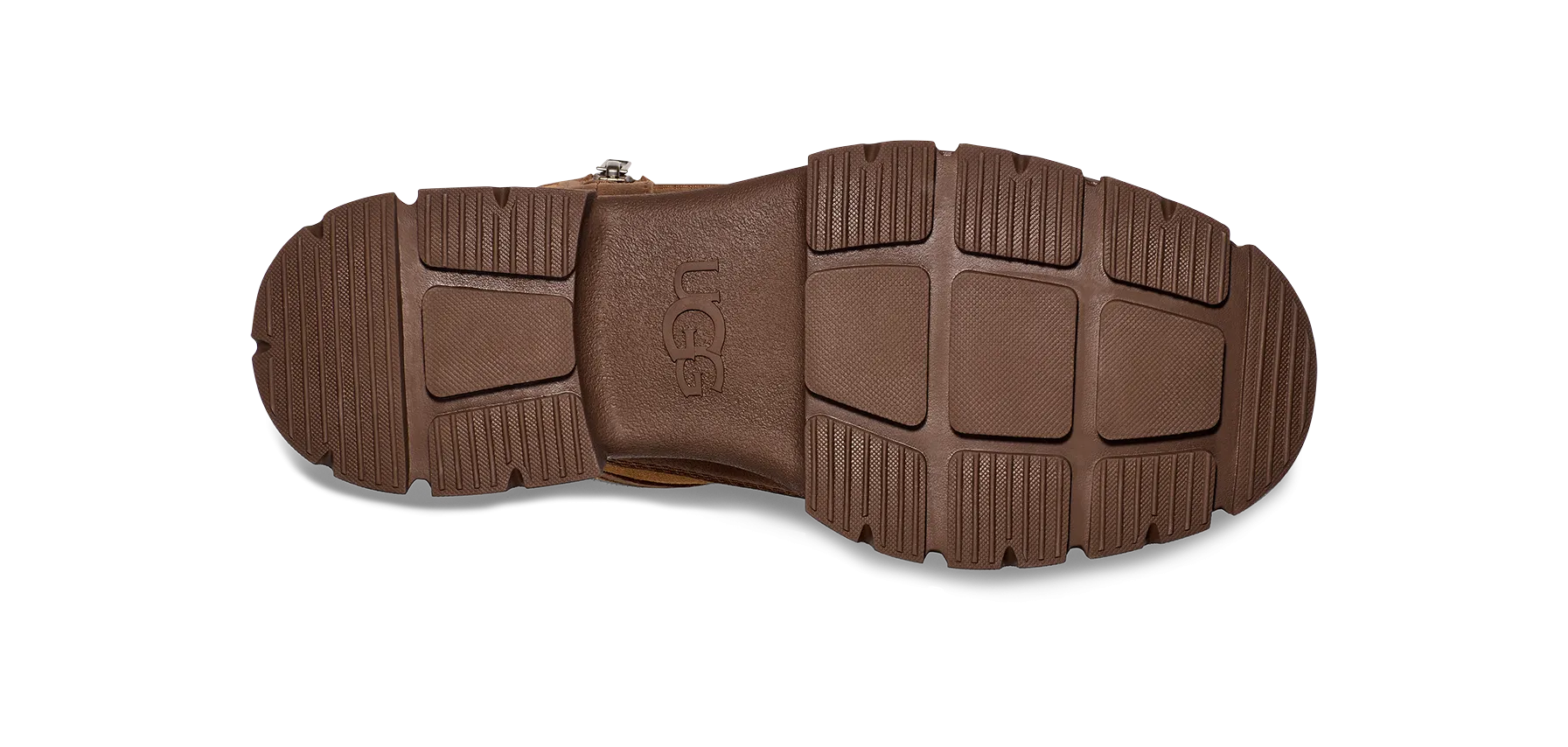 UGG Ashton Zip Chestnut Women's