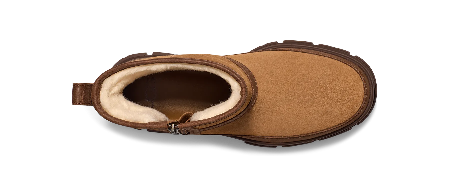UGG Ashton Zip Chestnut Women's