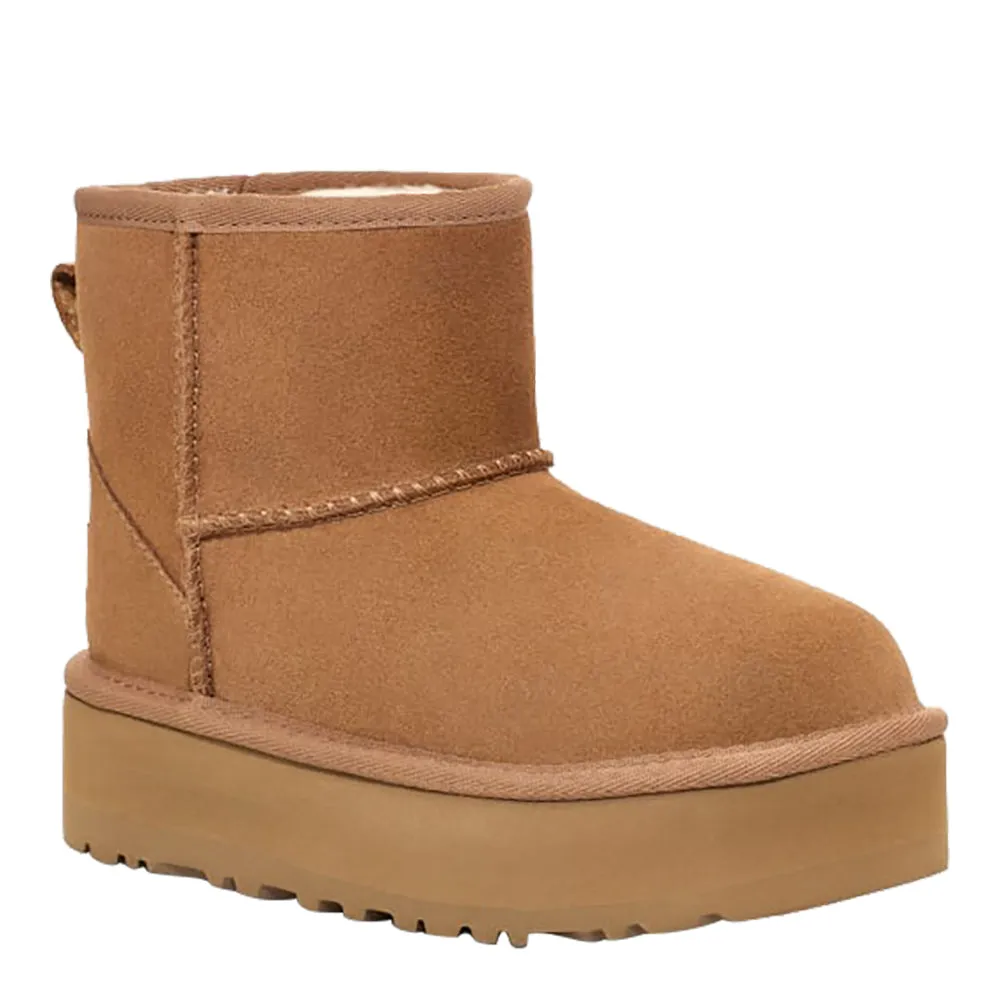 UGG Kids' Classic Mini Platform Boots