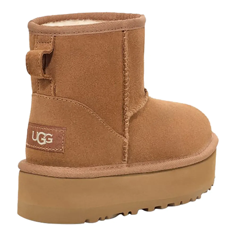 UGG Kids' Classic Mini Platform Boots