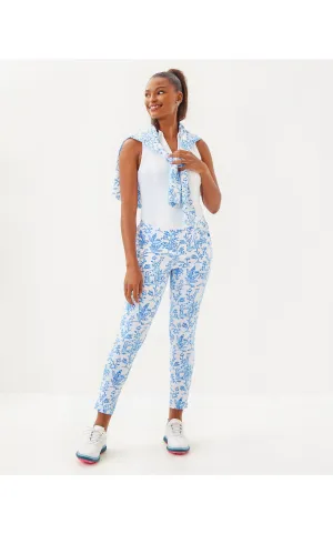 UPF 50  Luxletic 28" Corso Pant Tall Tales