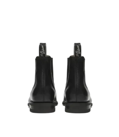Urban Turnout Boot Nero