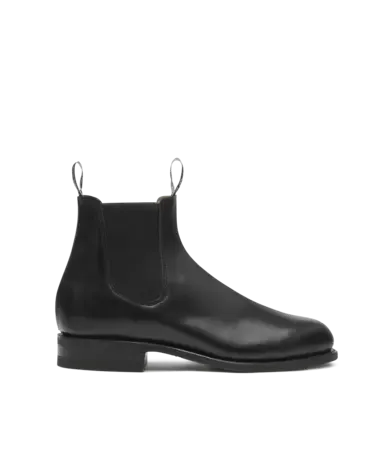 Urban Turnout Boot Nero
