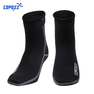 Warm Wetsuit Shoes Surf Swim Socks for Men and Women