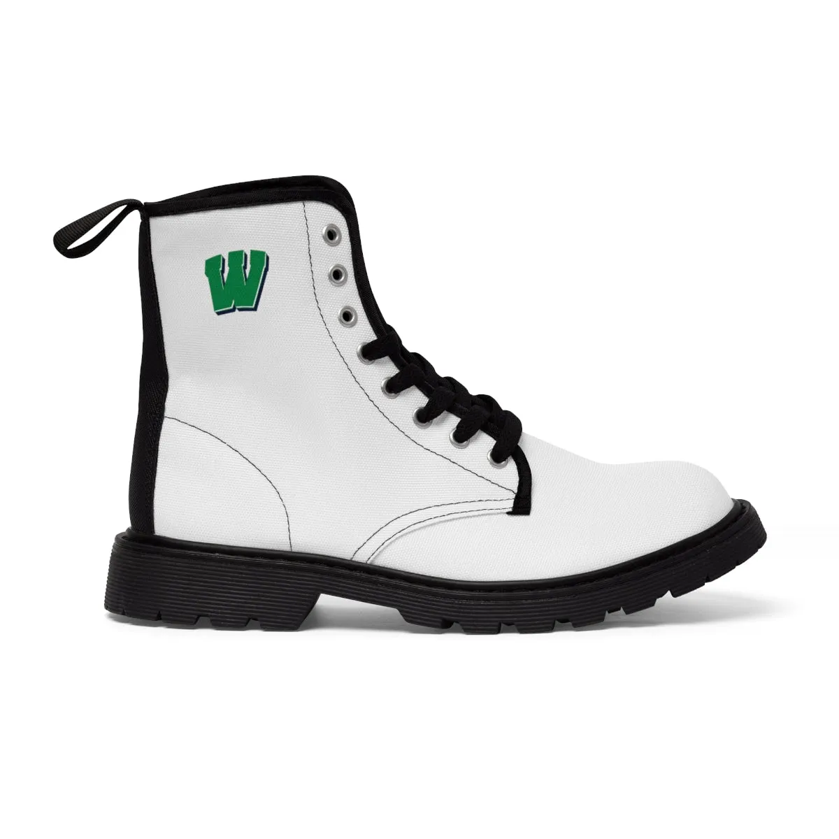 Weddington HS Women's Canvas Boots