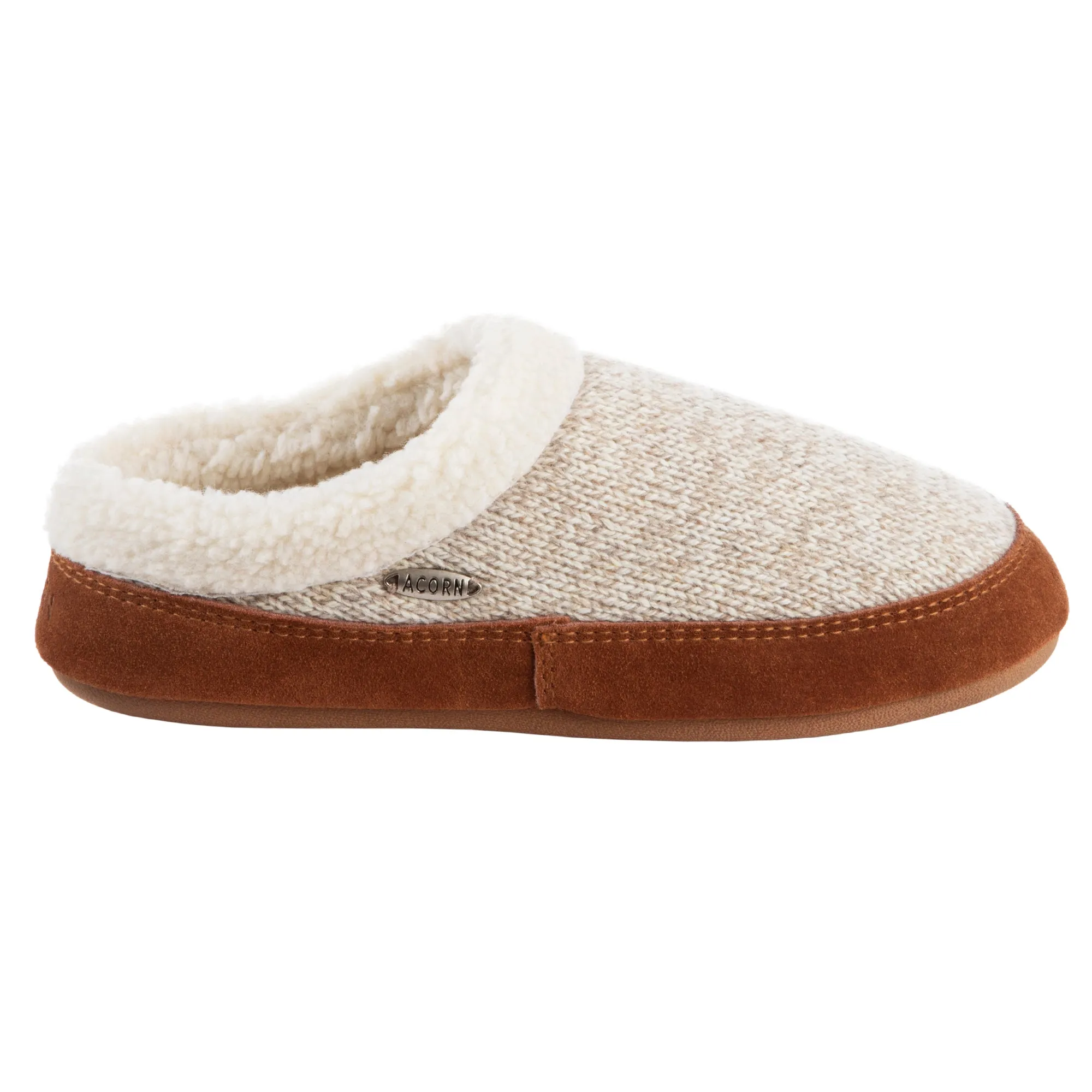 Women's Acorn® Mule Ragg with Cloud Cushion® Comfort